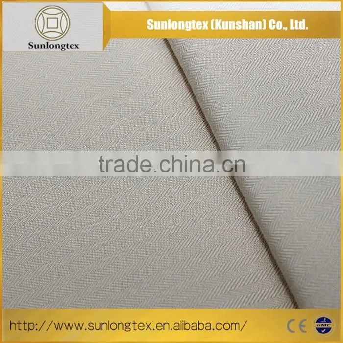 China Wholesale Custom Polyester Rayon Blend Fabric