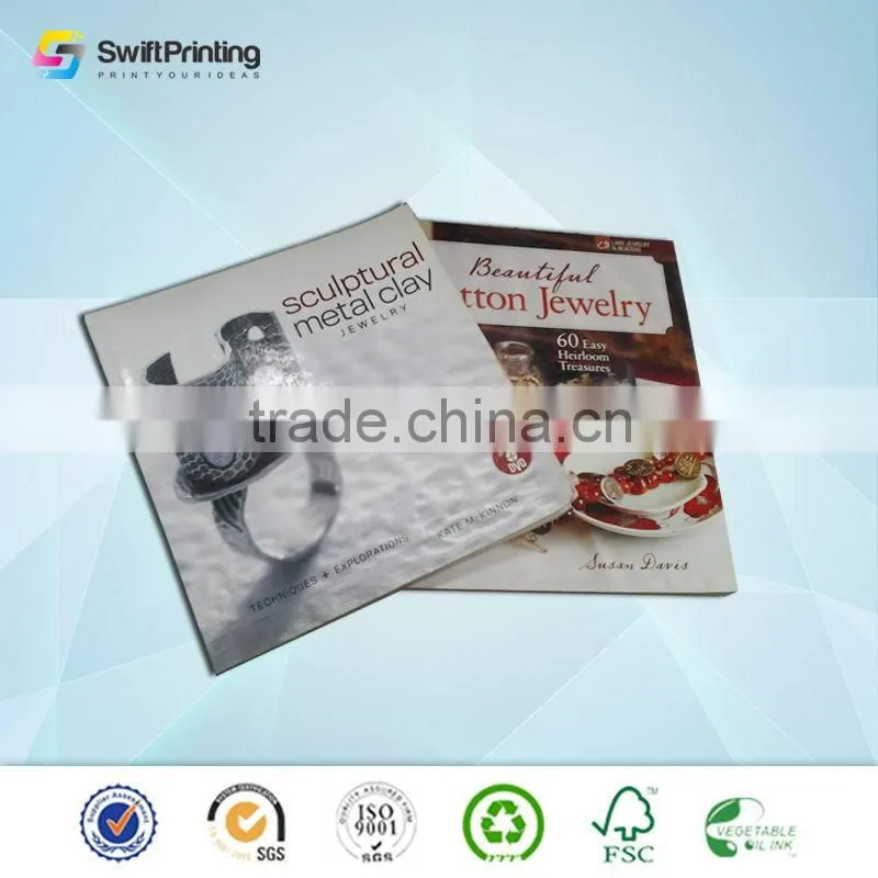 Excellent quality hot sale beautiful cheap hardcover book printing