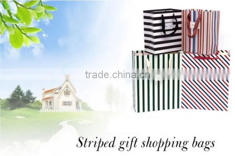 Customized manufacture candy paper bags