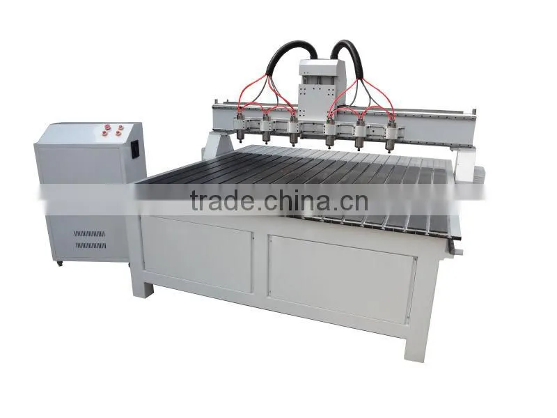 Hot sale good quality cnc air/water cooled woodworking spindle with optional power