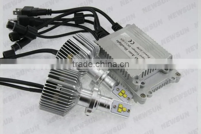 H11 LED Headlight high lumen H4 H7 H8 H9 H10 H11 9004 9005 9006 9007 led car headlight