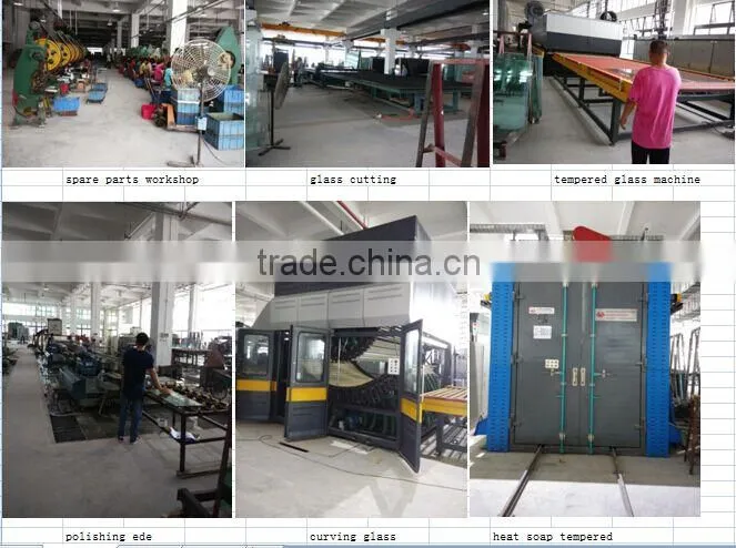 2015 hot sales items, simples design aluminum shower screen in competitived price