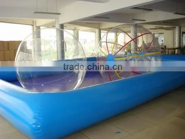 inflatable pool rental