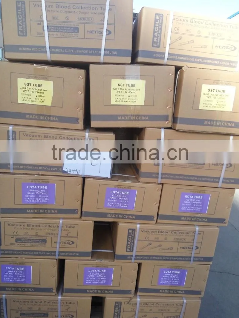 HENSO Vacuum Blood Drawing Tube