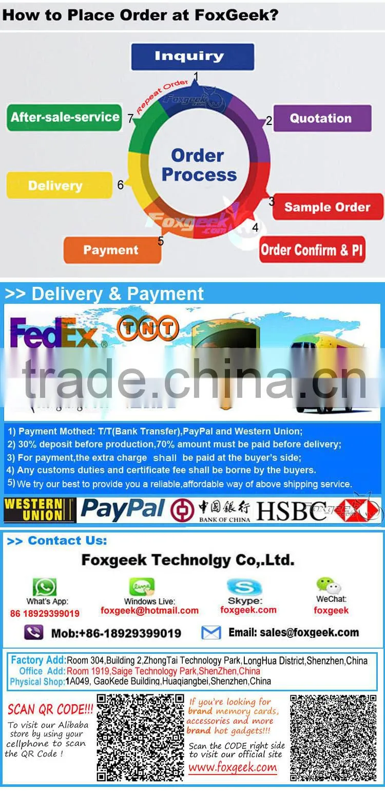 Bulky Wholesale OTG USB2.0 Flash Drive 8GB 16G 32G 64G USB OTG Memory Sticks for iPad 2/3/4/5/6/Air,for iPhone 4/5/6/6S/Plus/7