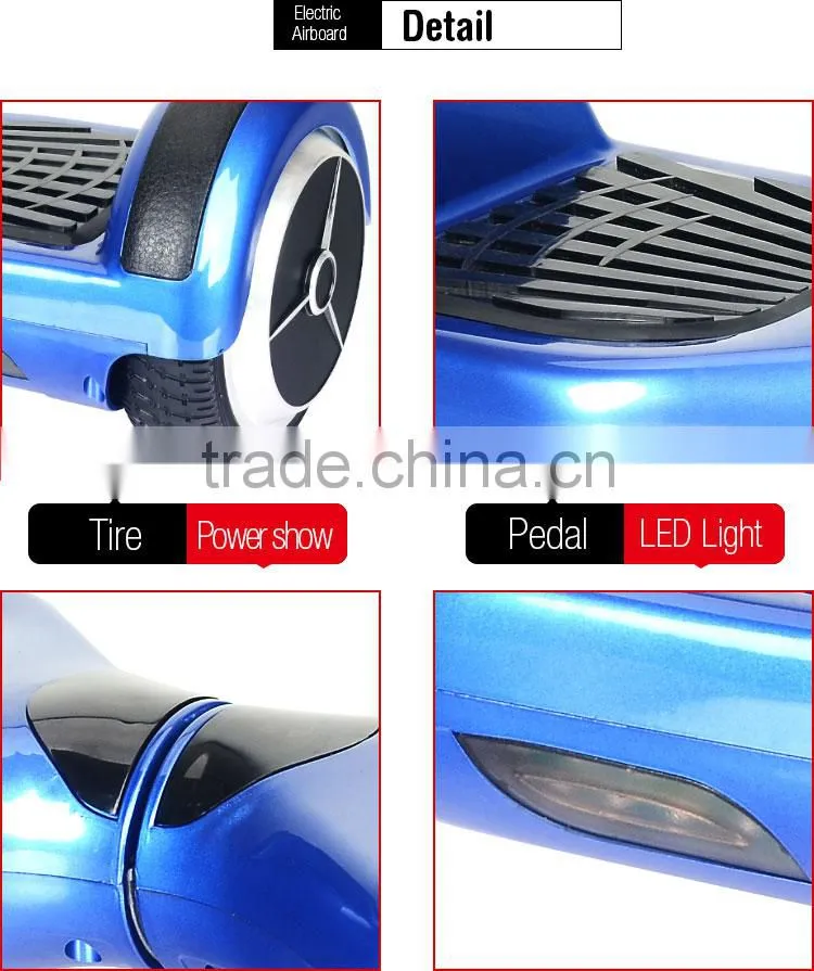2015 hot selling balance scooter, electric balance scooter, smart balance scooter for christmas gift wholesale china
