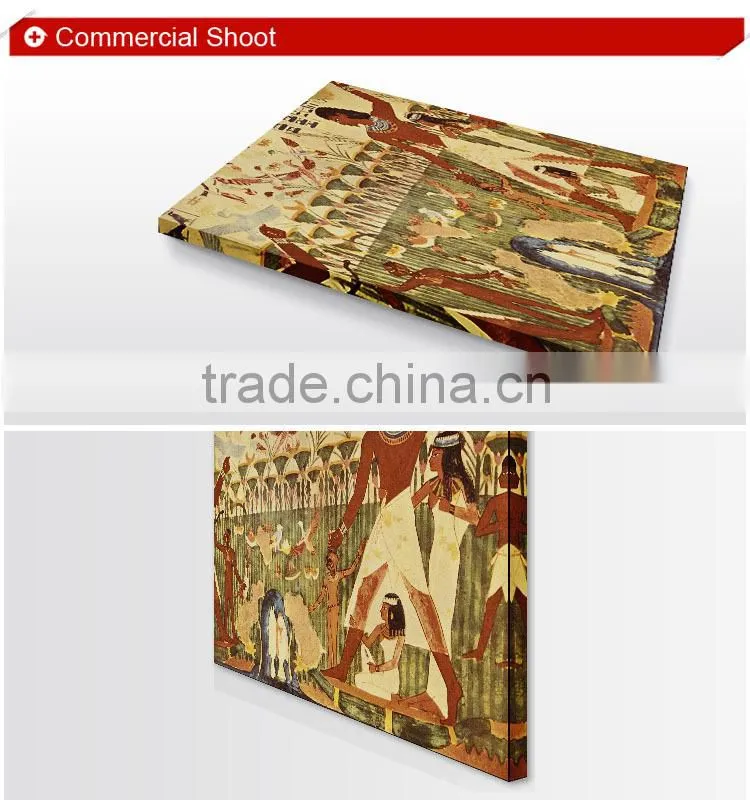 Home goods wall art modern canvas african woman painting