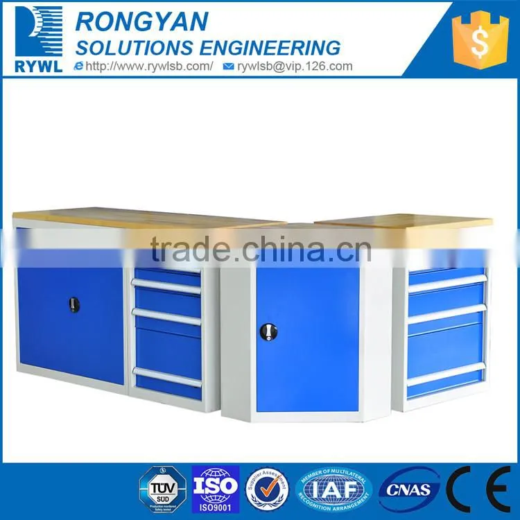 RYWL 2016 customized metal steel drawer storage cabinet