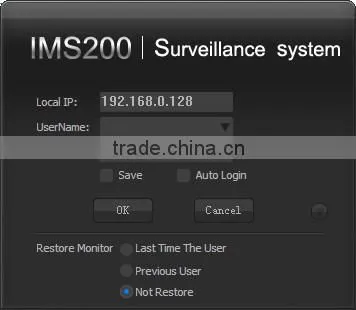 IMSeye Smart Phone App low price online rohs h.264 4ch dvr nvr