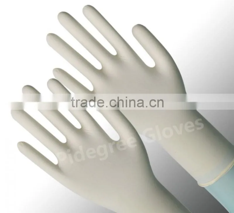 Sterile Surgical Latex Gloves