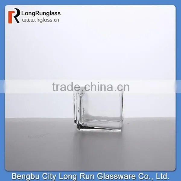 LongRun 3oz barware square and small whisky tumbler manufacturer