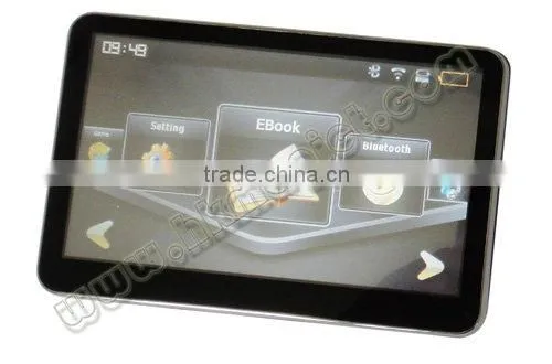 5 inch personal gps tracker