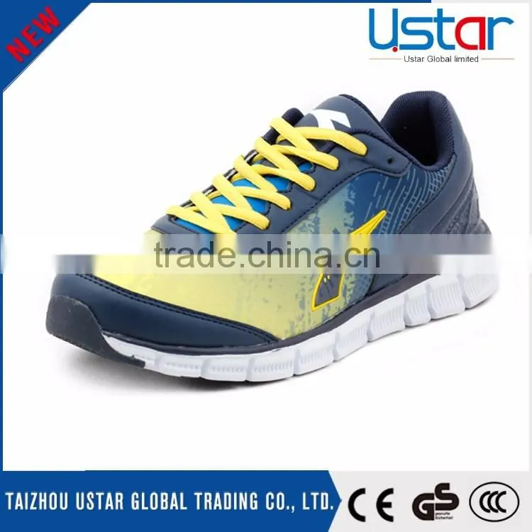 Manufacturer high fashion sport men shoes