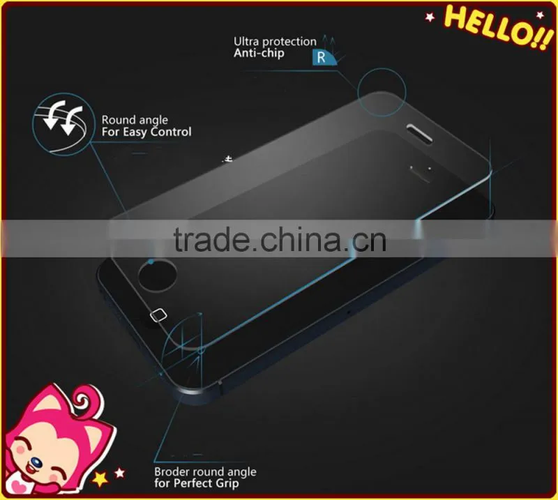 high quality tempered glass screen protector for iphone 6 tempered class