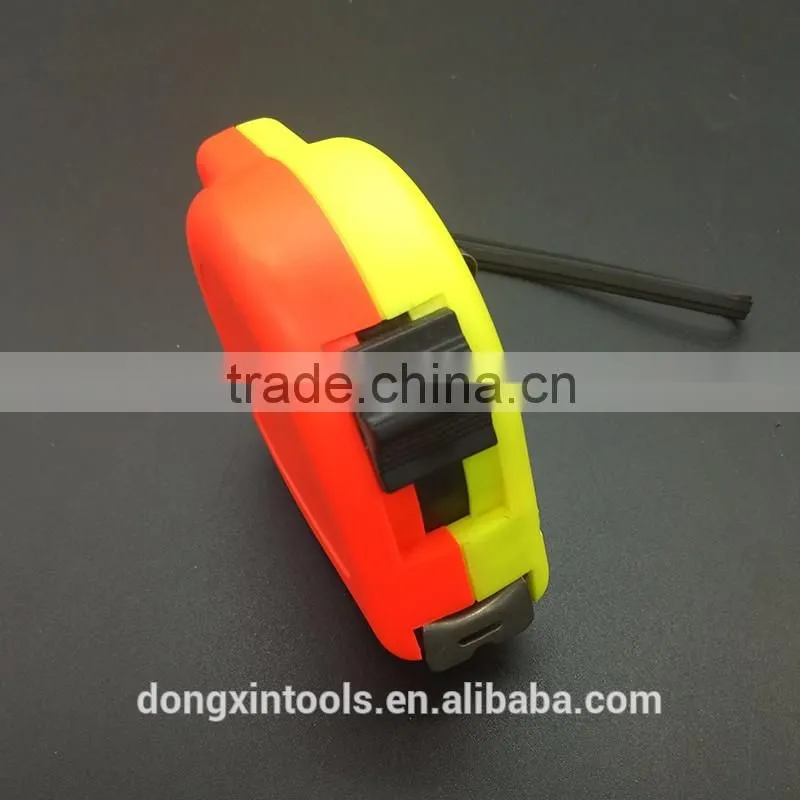 Beautiful color and magnetic or normal hook tape measure