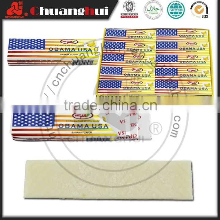 Cheap Sugarless Mint Chewing gum