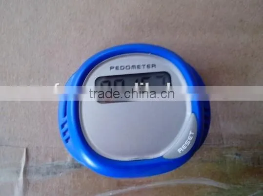 Running Fitness LCD display Shoes Pedometer / Step Distance Counter / step counter for shoes