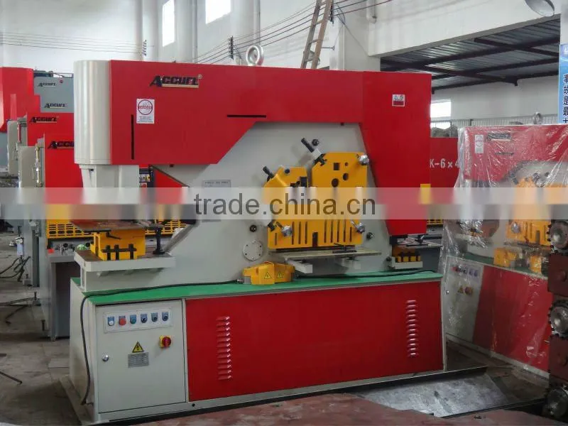 fully automatic punching machine