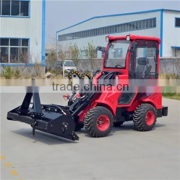 Hydraulic wheel tractors DY840 farming agriculture machine
