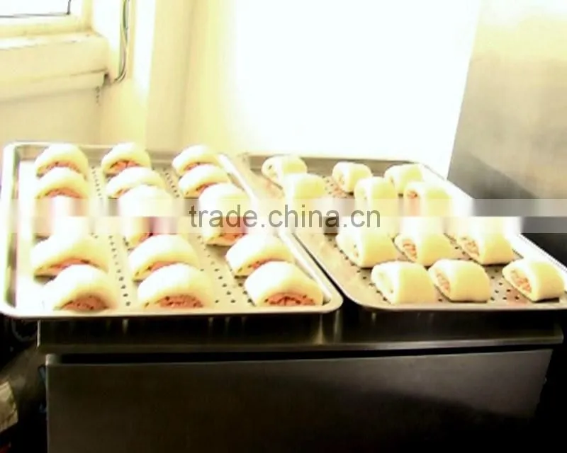 LHSM-11 New Steamed Stuffed Bun making machine