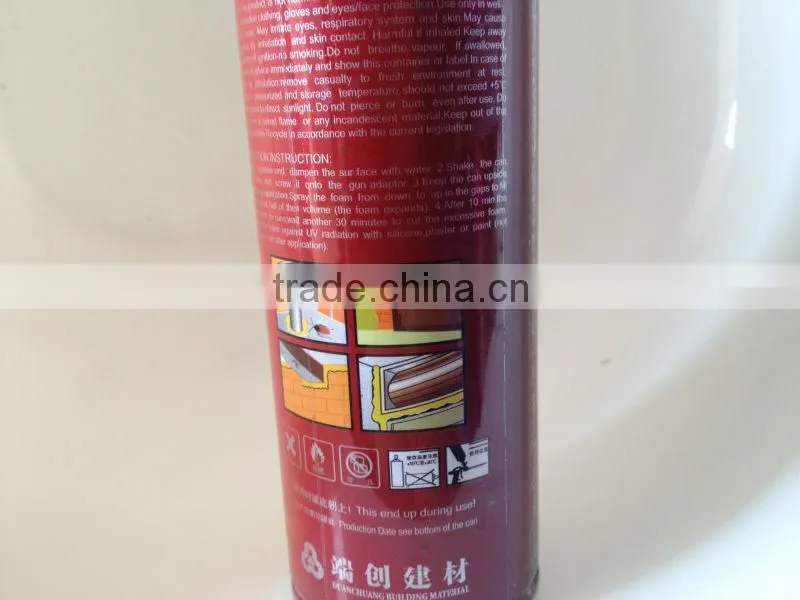 Expanding PU Foam polyurethane expanding foam structural expanding foam