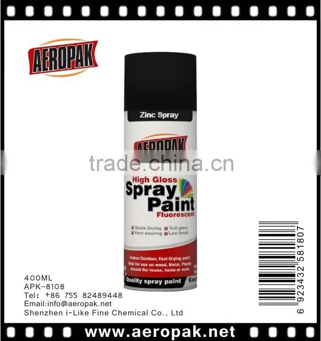Aeropak Aerosol Graffiti paint 400ml