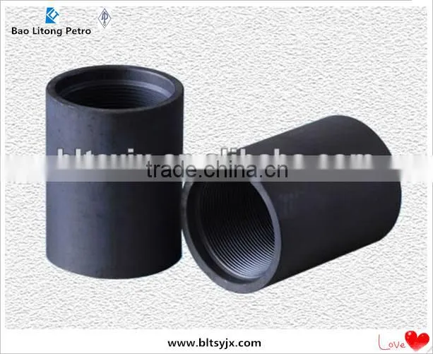 API 5CT 2 7/8 N80/L80 EUE oil tubing couplings at competitive price