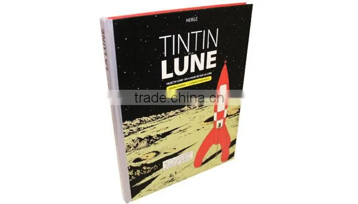 Hardback book printing services