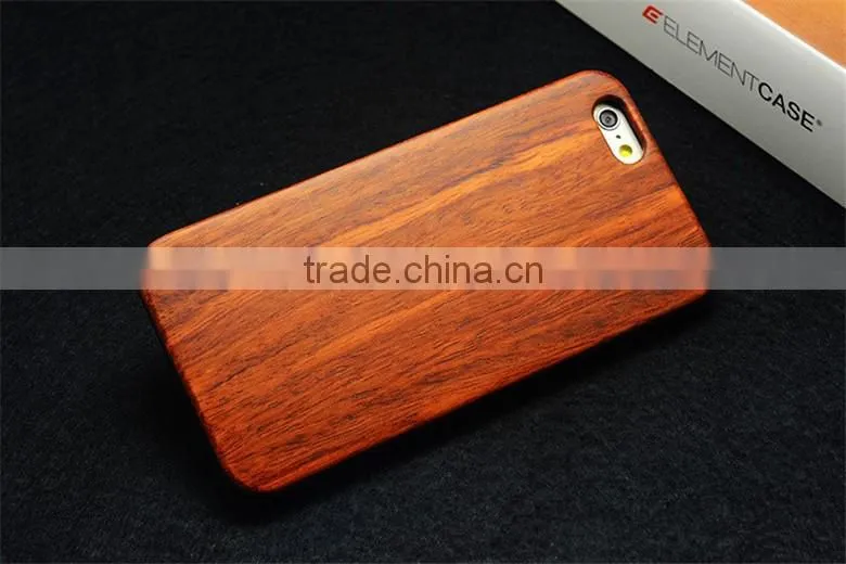 2016 Promotional Product Cheap Price WOOD PC Case Buy Case Cover for i6s for iphone 6 plus case