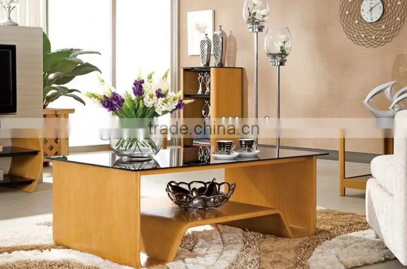 High quality wooden folding table