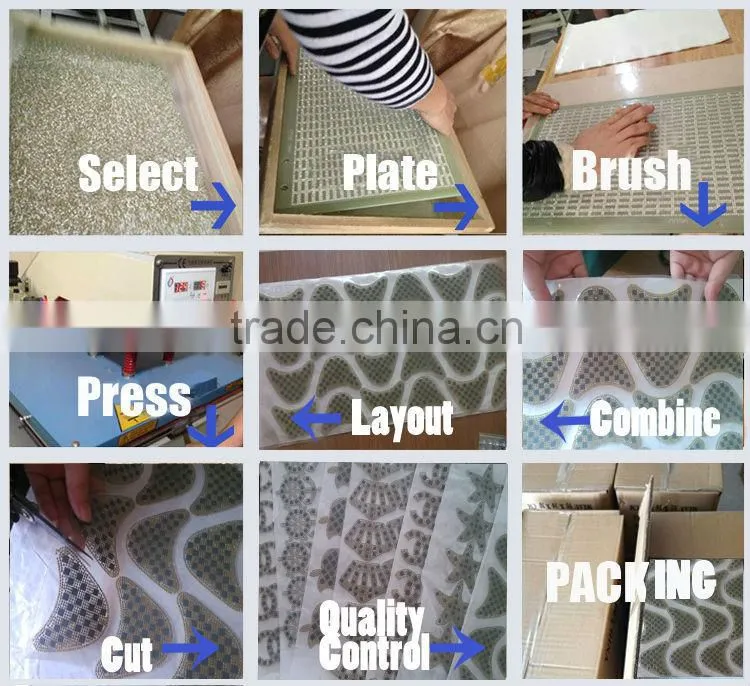 wholesale alibaba rhinestone sheet Strass Crystal Roll gemstome accessories