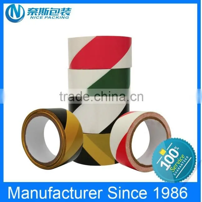 China factory High quality non adhesive pvc tape