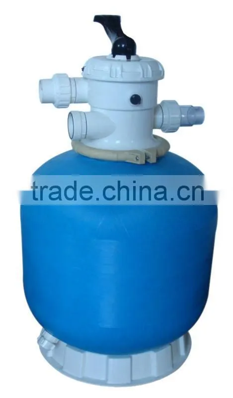 Sand Filter Tank
