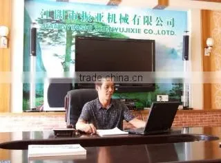 Jiangyin Zhenya Machinery Co., Ltd. company overview - view 3