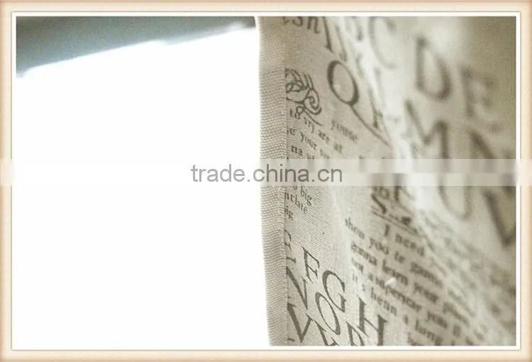 reminiscent england style cotton and linen quilt storage bag with pvc window