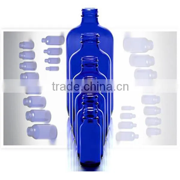 Frosted Oil Bottle/ Essence glass oil Bottle G.P.I 400