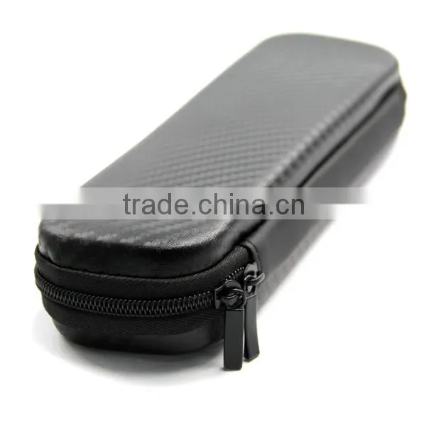 2015hot selling electronic cigarette accessory black ego case with low price