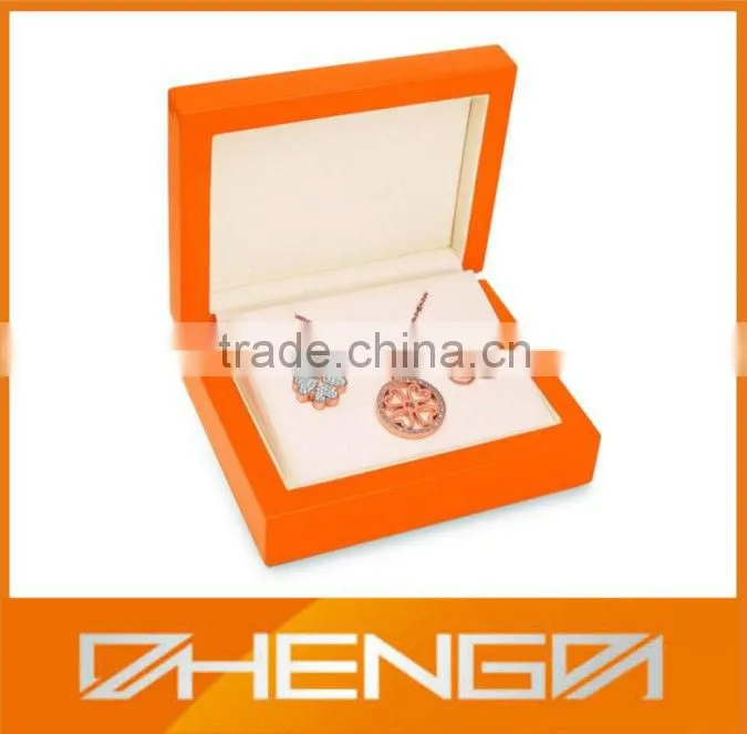 Hot Sell! Customized Made In China Personalized Jewelry Box For Lady
