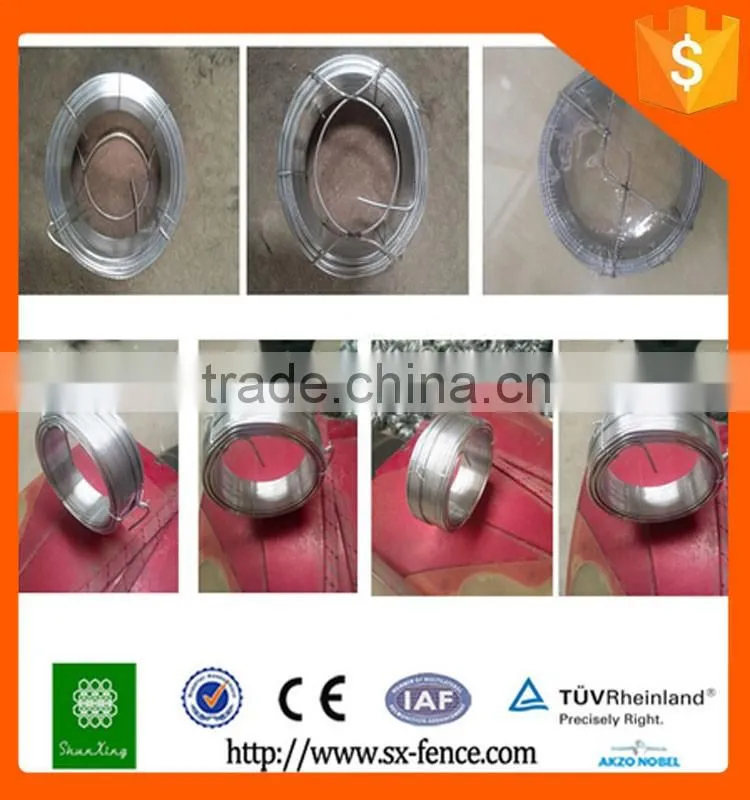 pvc coated wire/pvc coated iron wire/pvc coated tie wire