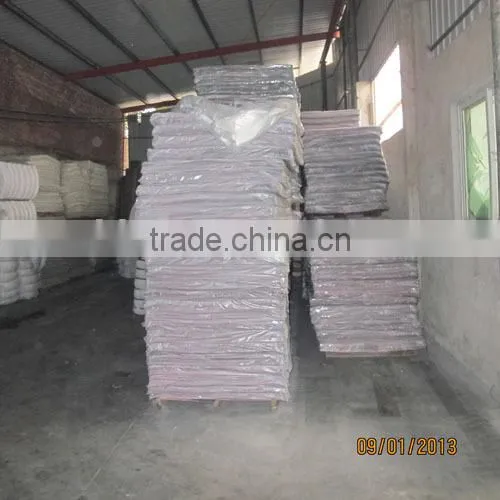 Durable shoes material non-woven cellulose fiber insole board