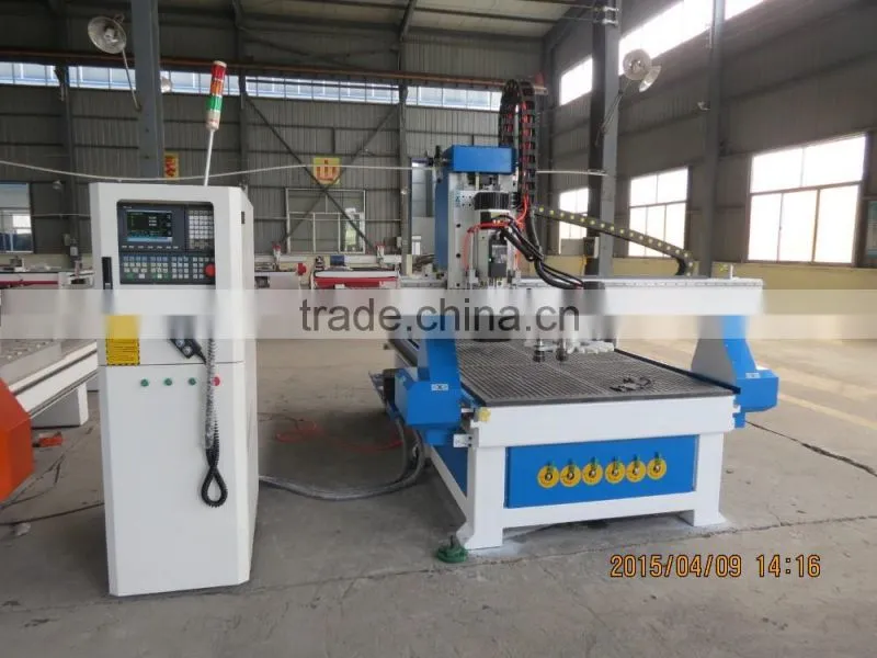 Philicam Made In China 3d cnc router wood with round atc