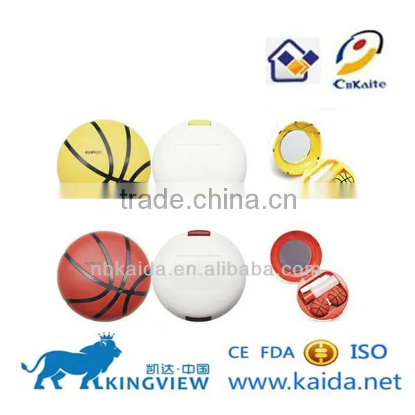 A-8061new style contact lens case color contact lens