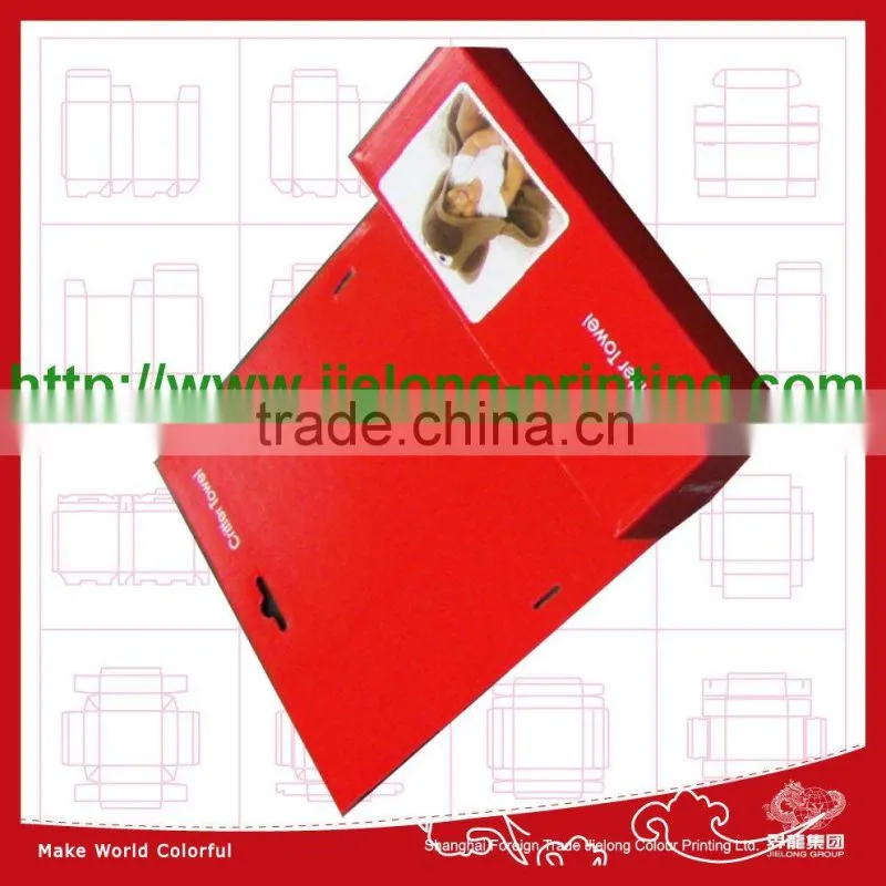 manufacture counter box