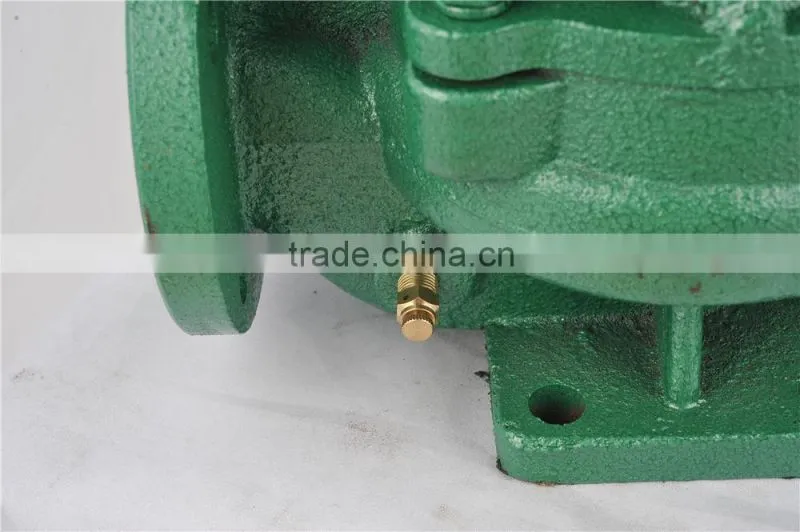 2014 tough build IRG on line centrifugal water pump