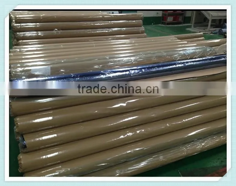 Super transparent pvc sheet no sticky use packing mattress