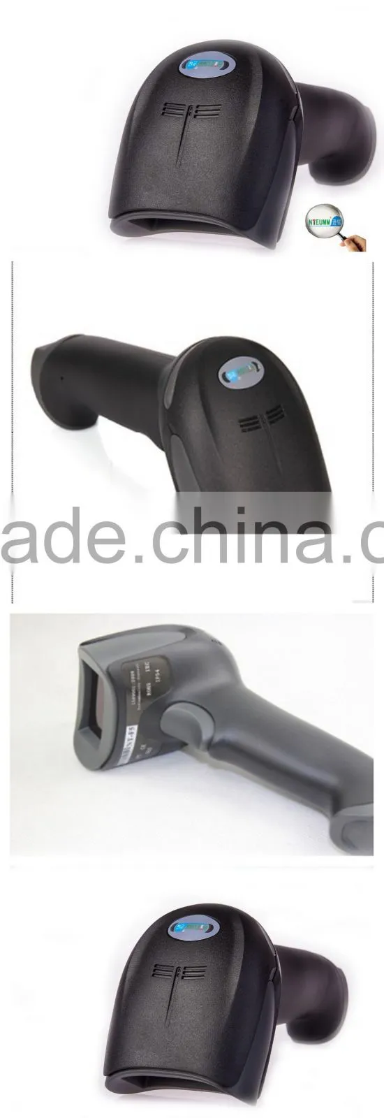 Hot sale: NT-2012 1D Manual Operation Wired Handheld Barcode Scanner with USB interface