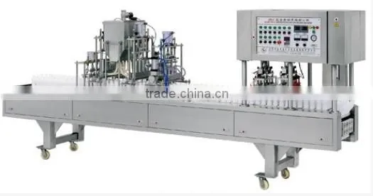 Auto Fast Food Box Sealer