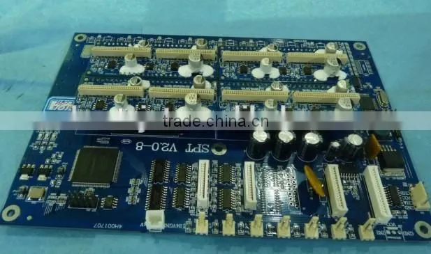 New arrival spare parts original io board for icontek solvent printers