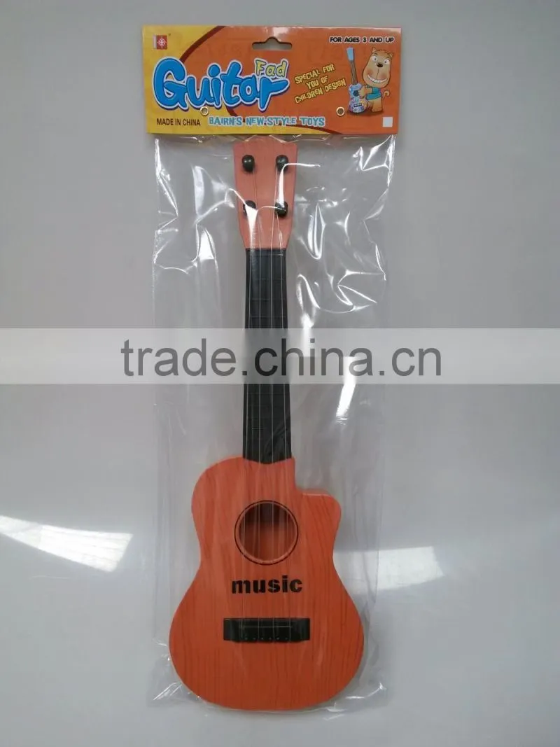 Musical instrument guitar toys,plastic guitar with light and music for kid toy.Plastic Simulation Guitar,Child Toy