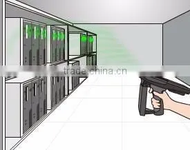 Server tracking RFID tag For IT asset inventory